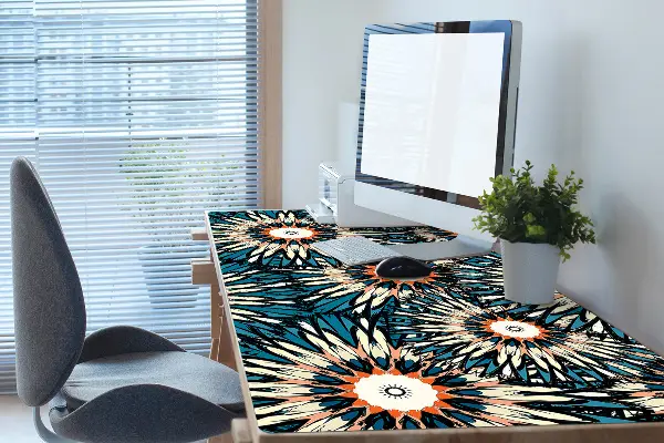 Podložka na psací stůl Krásná mandala
