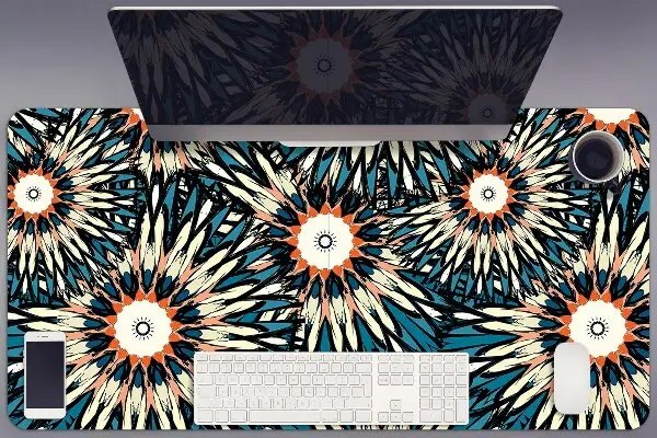 Podložka na psací stůl Krásná mandala