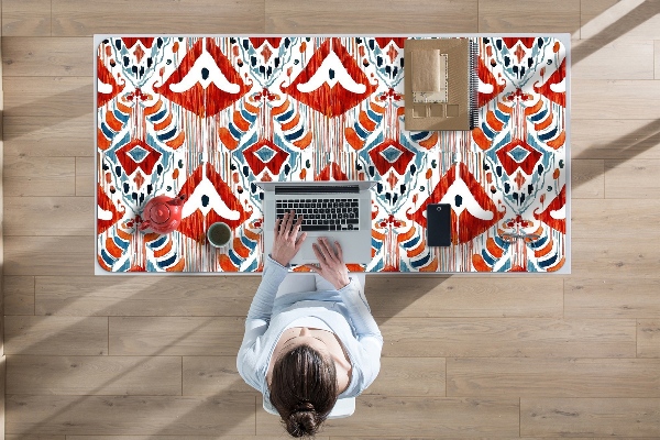 Velká ochranná podložka na stůl Etnický styl