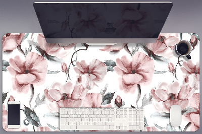 Podložka na psací stůl Květinovými image