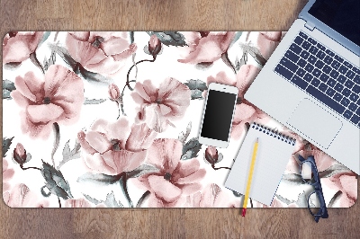Podložka na psací stůl Květinovými image