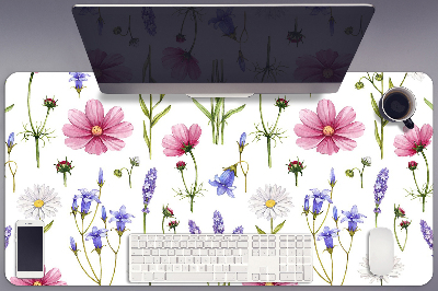 Pracovní podložka s obrázkem Květy sedmikrásky