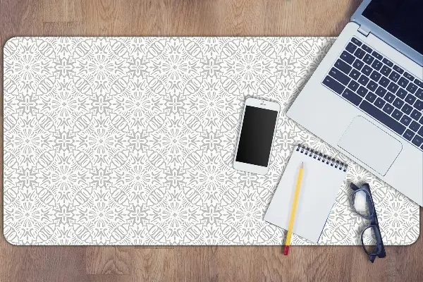 Ochranná podložka na stůl Květinový ornament