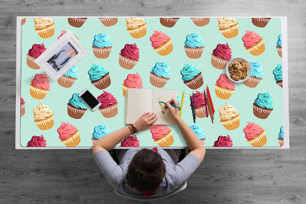 Ochranná podložka na stůl Muffiny vdolky