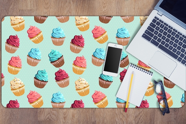 Ochranná podložka na stůl Muffiny vdolky