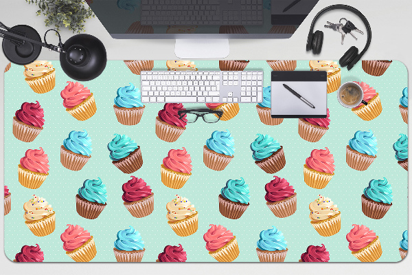 Ochranná podložka na stůl Muffiny vdolky