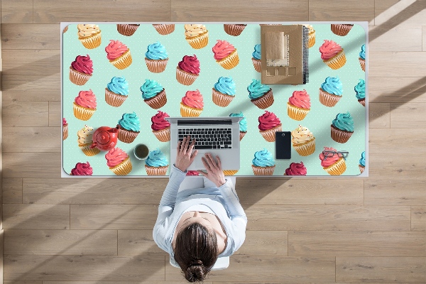 Ochranná podložka na stůl Muffiny vdolky