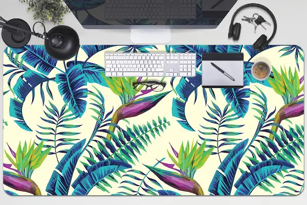Ochranná podložka na stůl Tropical image