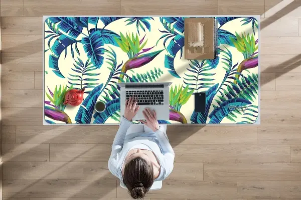 Ochranná podložka na stůl Tropical image