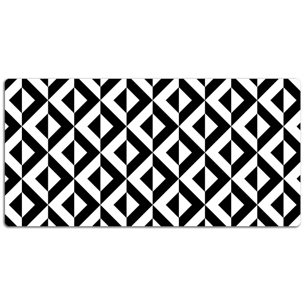 Pracovní podložka na stůl Geometrické iluze