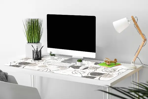 Ochranná podložka na stůl Větve physalis