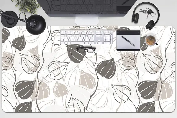 Ochranná podložka na stůl Větve physalis