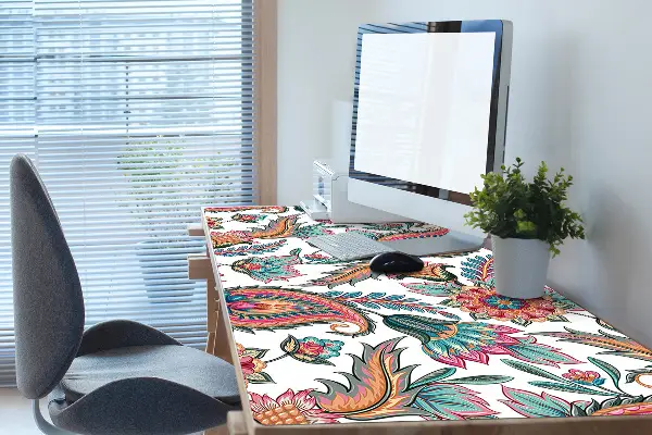 Pracovní podložka s obrázkem Barva art
