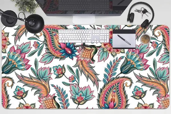 Pracovní podložka s obrázkem Barva art