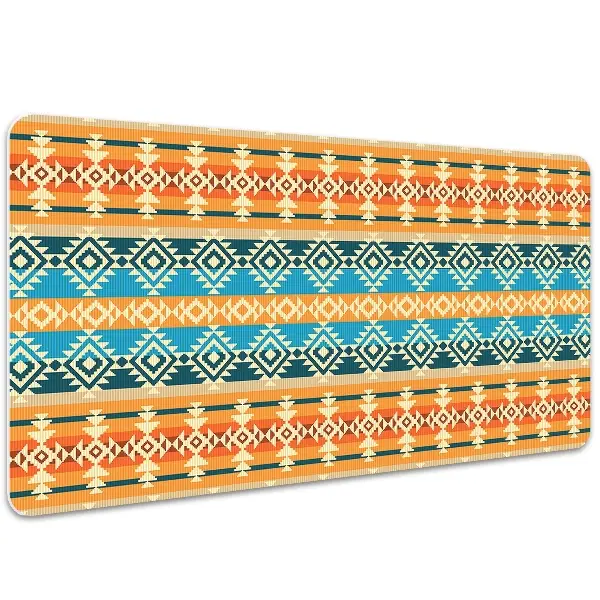 Ochranná podložka na stůl Navajo style pattern