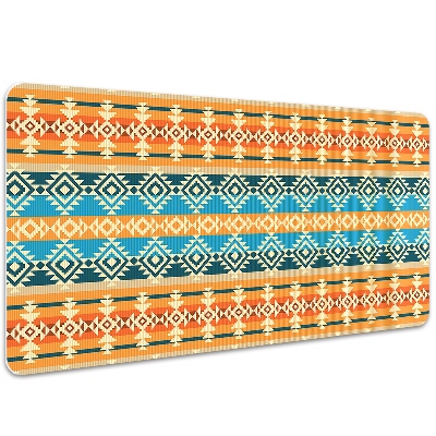 Ochranná podložka na stůl Navajo style pattern