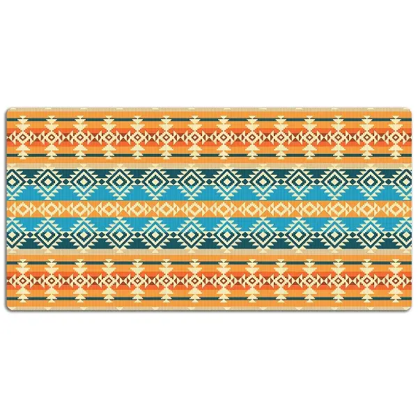 Ochranná podložka na stůl Navajo style pattern