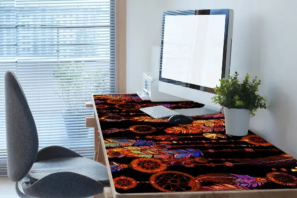 Velká podložka na stůl Lapače snů