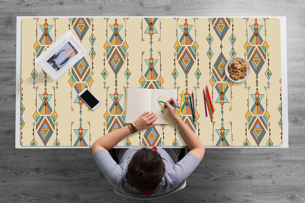 Velká podložka na stůl Aztec style