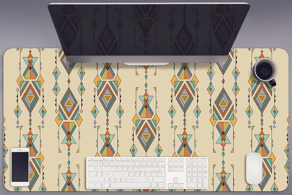 Velká podložka na stůl Aztec style