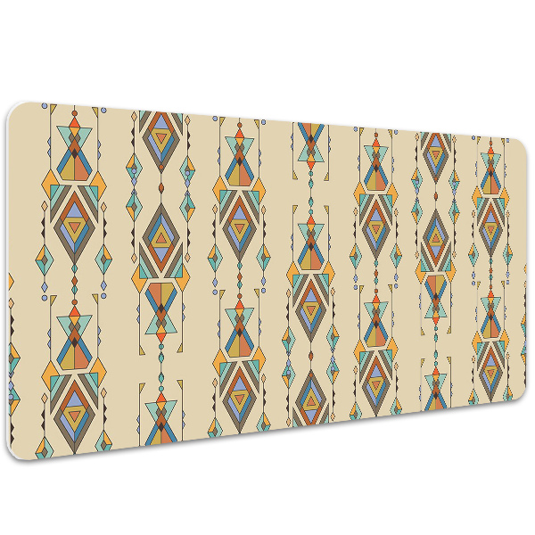 Velká podložka na stůl Aztec style