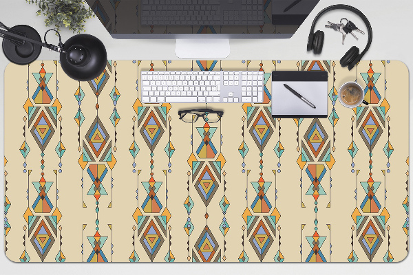 Velká podložka na stůl Aztec style