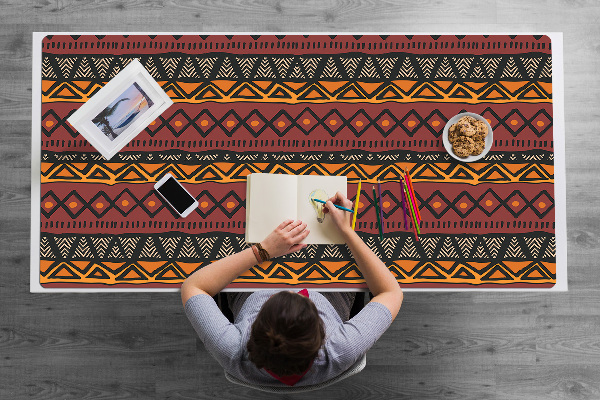Podložka na psací stůl Projekt africa