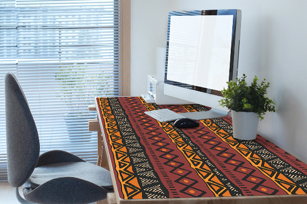 Podložka na psací stůl Projekt africa