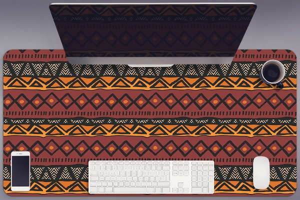 Podložka na psací stůl Projekt africa