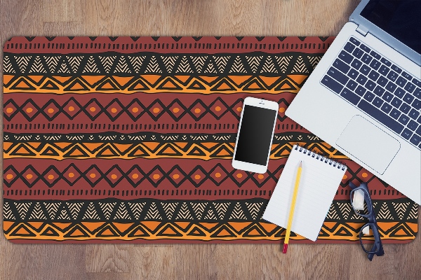Podložka na psací stůl Projekt africa