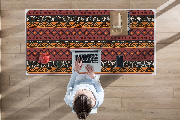 Podložka na psací stůl Projekt africa