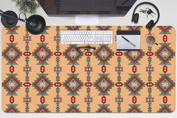 Ochranná podložka na stůl Indické motivy
