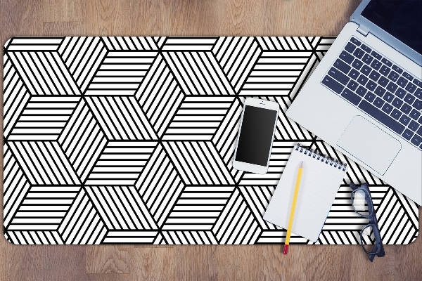 Pracovní podložka na stůl Geometrické iluze