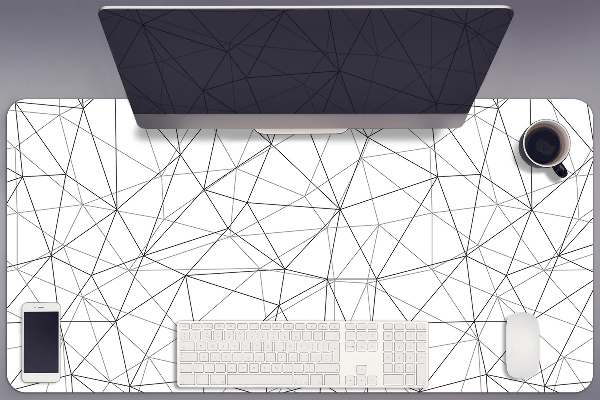Pracovní podložka na stůl Geometrické linie