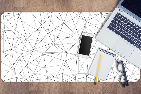 Pracovní podložka na stůl Geometrické linie