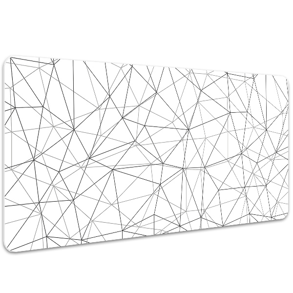 Pracovní podložka na stůl Geometrické linie