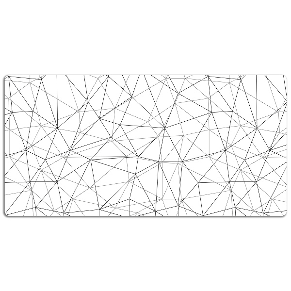 Pracovní podložka na stůl Geometrické linie