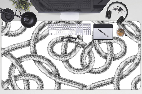 Pracovní podložka s obrázkem Zamotaný kabel
