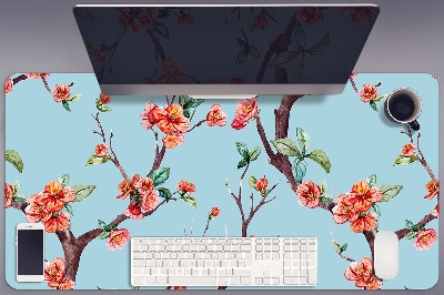 Pracovní podložka s obrázkem Kvetoucí strom