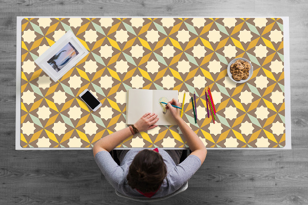 Velká podložka na stůl Vintage pattern