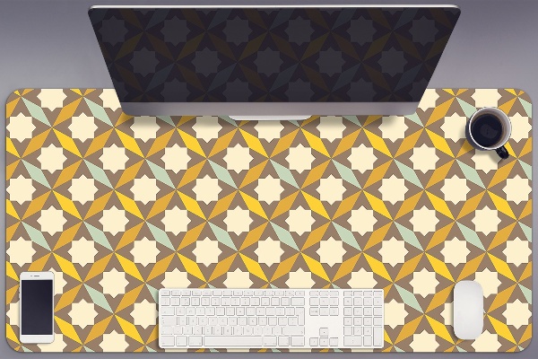 Velká podložka na stůl Vintage pattern
