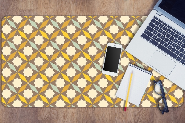 Velká podložka na stůl Vintage pattern
