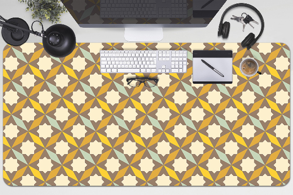 Velká podložka na stůl Vintage pattern