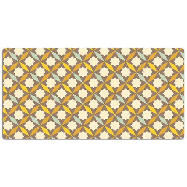 Velká podložka na stůl Vintage pattern