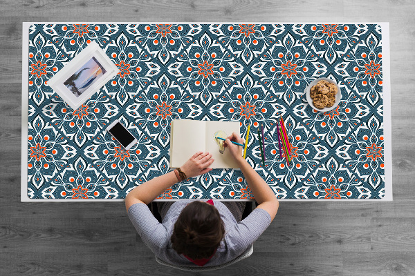 Velká podložka na stůl Mandala pattern