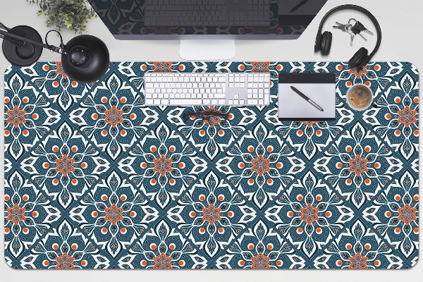 Velká podložka na stůl Mandala pattern