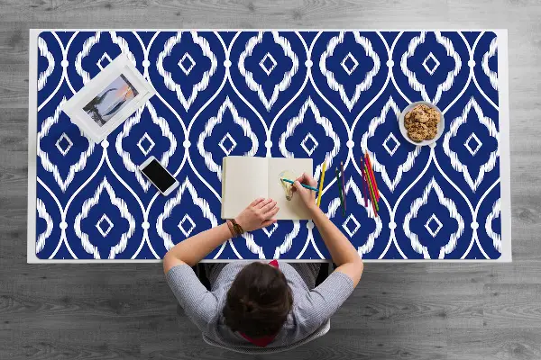 Velká podložka na stůl pro děti Persian pattern