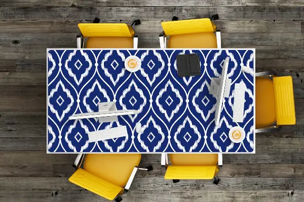 Velká podložka na stůl pro děti Persian pattern