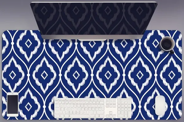 Velká podložka na stůl pro děti Persian pattern