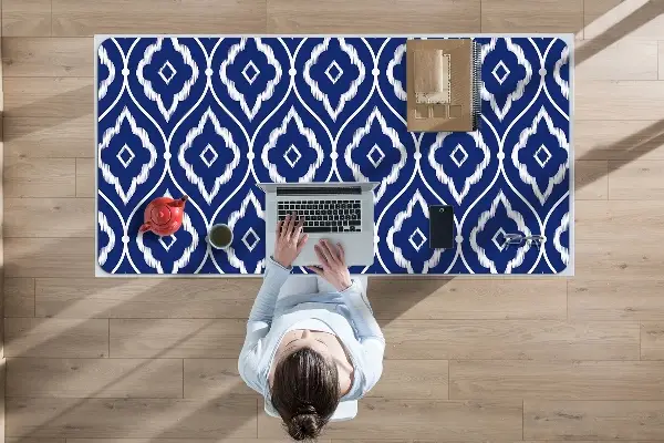 Velká podložka na stůl pro děti Persian pattern